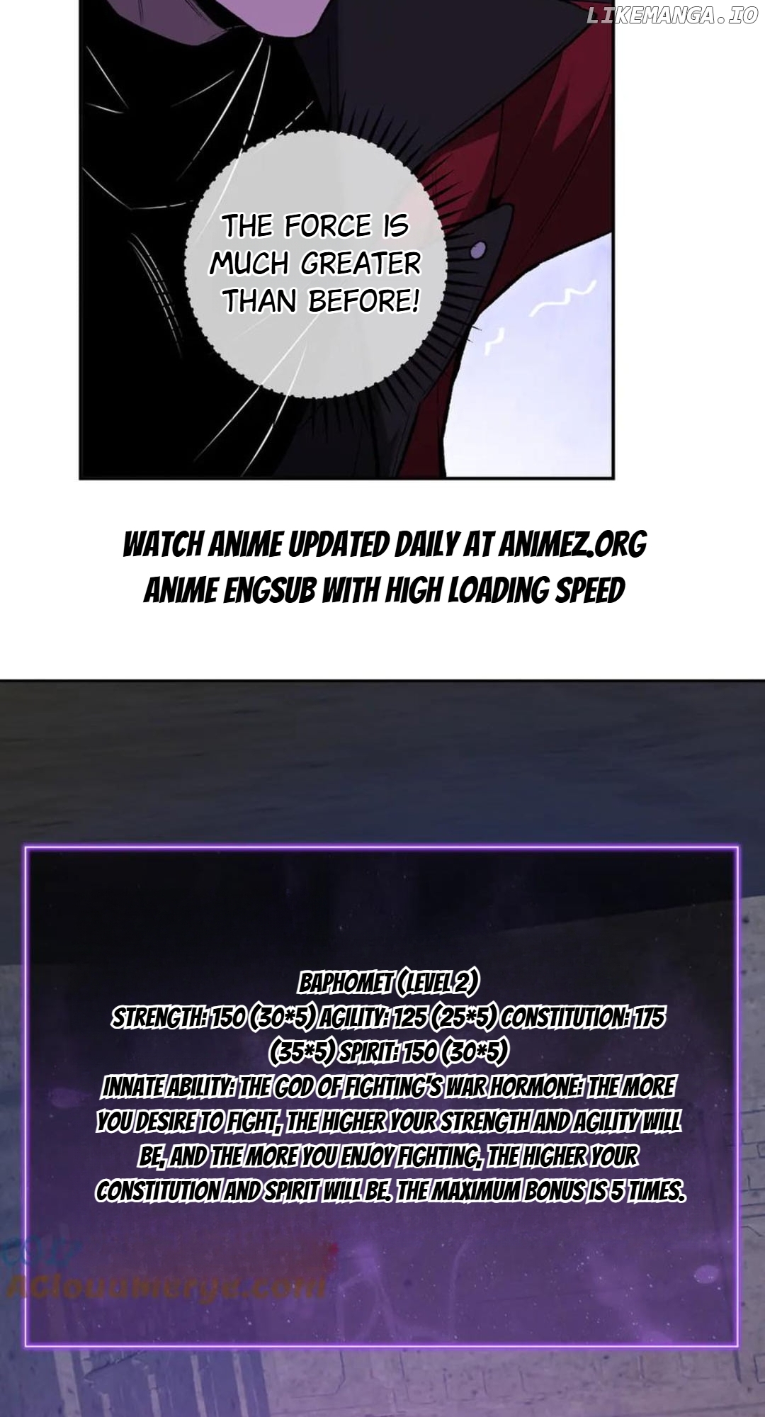 Doomsday for All: Me, Virus Monarch Chapter 56 - page 17